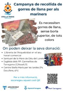 poster recollida Torres 2024