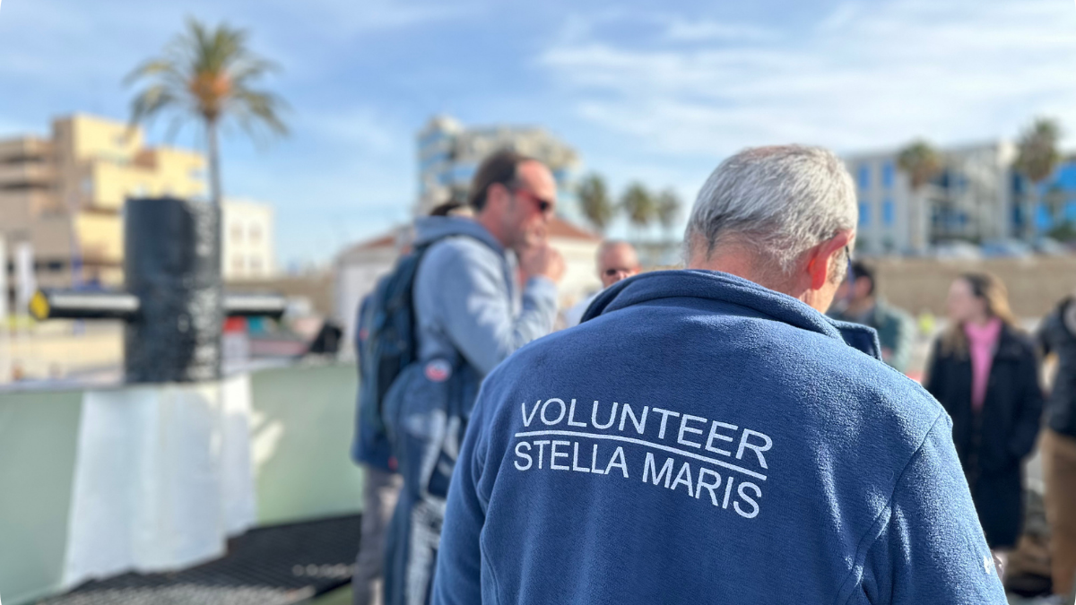 Stella Maris dona a conèixer la seva tasca a la plantilla de l’Autoritat Portuària de Tarragona Stella Maris dona a conèixer la seva tasca a la plantilla de l’Autoritat Portuària de Tarragona